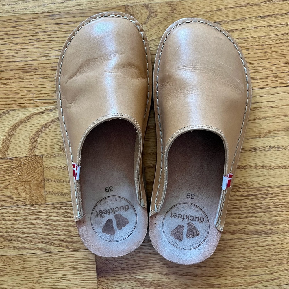 Duckfeet Blavand Slip On 39